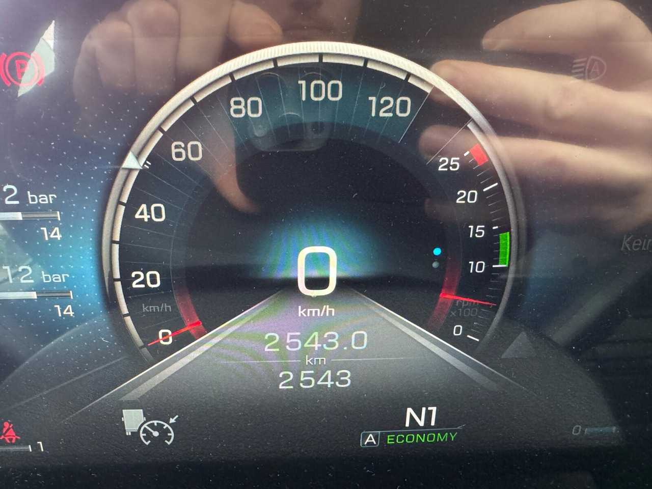 Mercedes-Benz Actros 2648 LS 6x2 Actros 2648 LS 6x2, Retarder, Liftachse, MirrorCam, StreamSpace, Navi, LED - Trekker: afbeelding 4 Mercedes-Benz Actros 2648 LS 6x2 Actros 2648 LS 6x2, Retarder, Liftachse, MirrorCam, StreamSpace, Navi, LED - Trekker: afbeelding 4