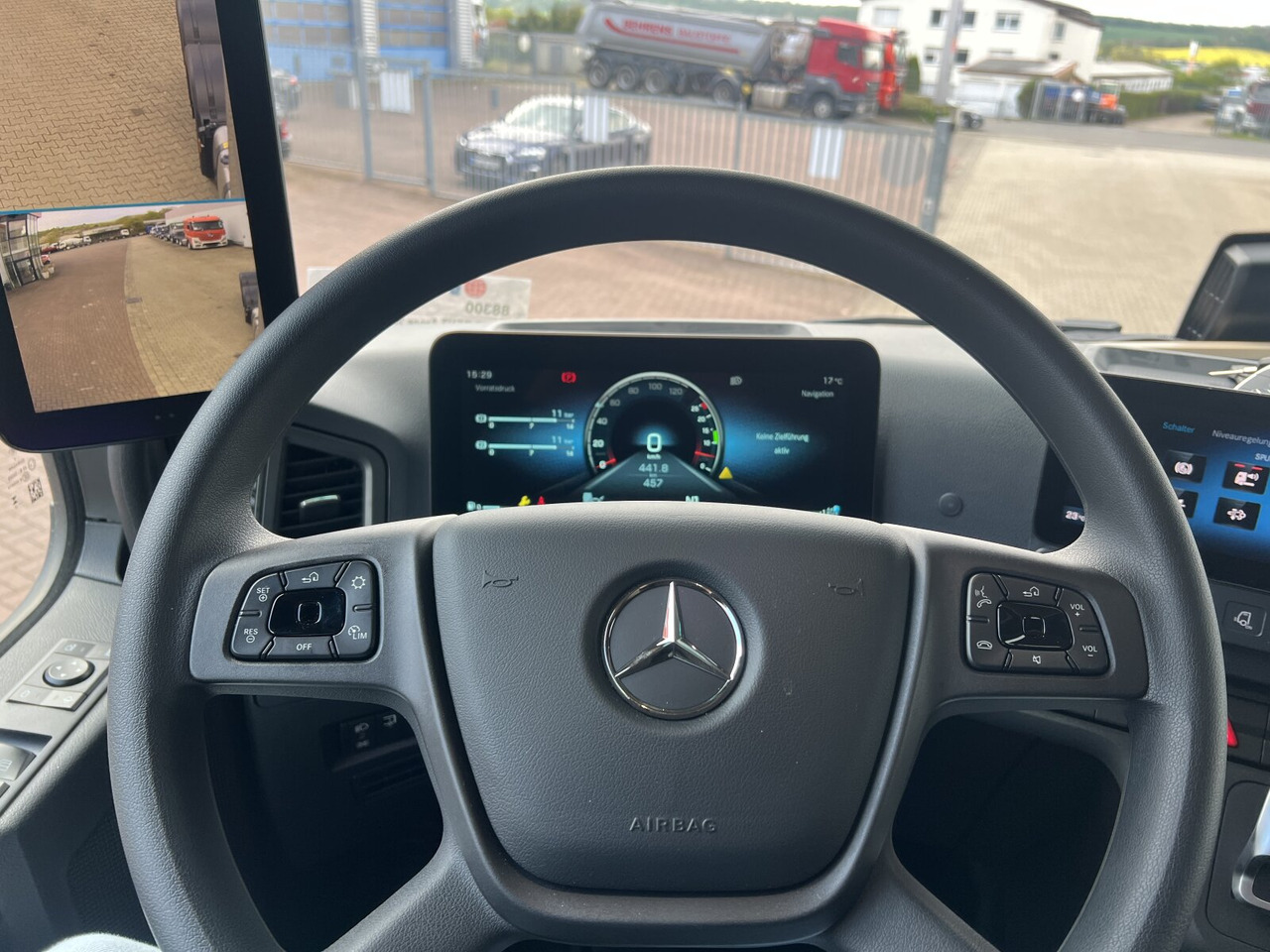 Mercedes-Benz Actros 3363 LS 6x4 Actros 3363 LS 6x4, Retarder, SoloStar, MultimediaCockpit, Navi, LED - Trekker: afbeelding 3 Mercedes-Benz Actros 3363 LS 6x4 Actros 3363 LS 6x4, Retarder, SoloStar, MultimediaCockpit, Navi, LED - Trekker: afbeelding 3