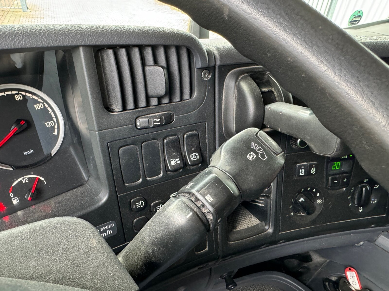 Scania G410 4x2 G410 4x2, Retarder - Trekker: afbeelding 5 Scania G410 4x2 G410 4x2, Retarder - Trekker: afbeelding 5