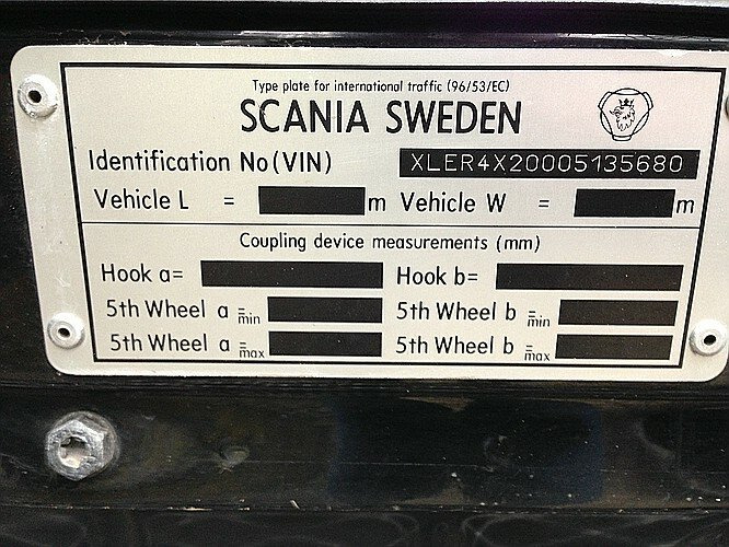 Scania R 420 4x2 R420 4x2 Lowliner, Twin Tec Rußfilterkat - Trekker: afbeelding 4 Scania R 420 4x2 R420 4x2 Lowliner, Twin Tec Rußfilterkat - Trekker: afbeelding 4