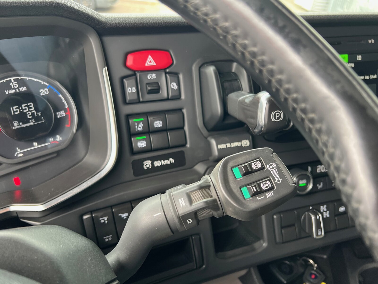 Scania R 580 6x4 R 580 6x4, V8-Motor, Kipphydraulik, Retarder, 66t - Trekker: afbeelding 5 Scania R 580 6x4 R 580 6x4, V8-Motor, Kipphydraulik, Retarder, 66t - Trekker: afbeelding 5