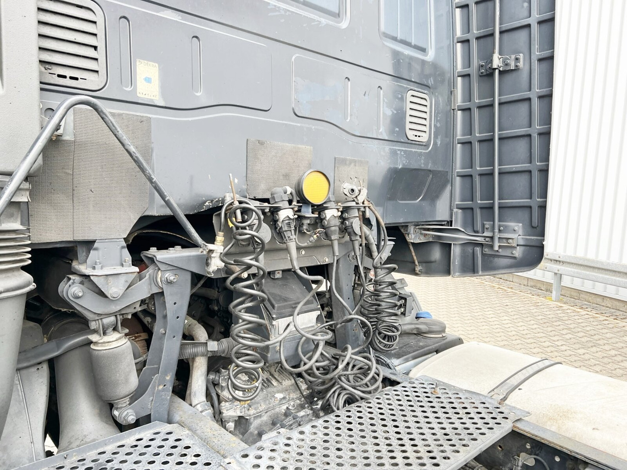 Stralis AS440S42 4x2 Stralis AS440S42 4x2, Retarder - Trekker: afbeelding 3 Stralis AS440S42 4x2 Stralis AS440S42 4x2, Retarder - Trekker: afbeelding 3