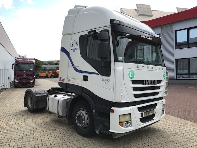 Leasing  Stralis AS440S45 T/P 4x2 ONLY FOR SPAREPARTS!!! Stralis AS440S45 T/P 4x2 ActiveSpace Stralis AS440S45 T/P 4x2 ONLY FOR SPAREPARTS!!! Stralis AS440S45 T/P 4x2 ActiveSpace: afbeelding 8