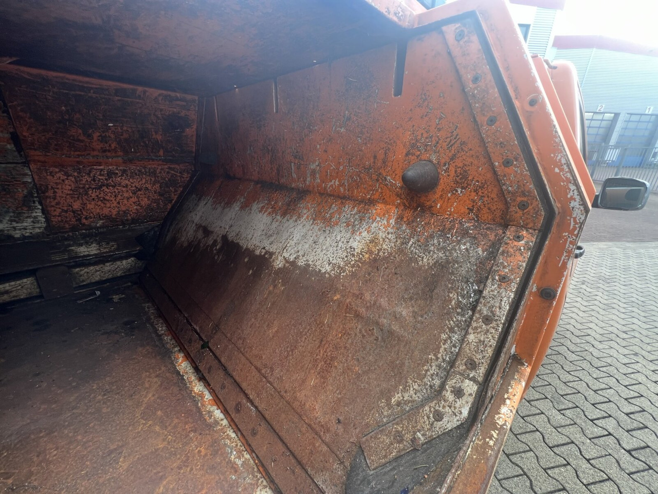 Volkswagen T5 1.9 TDI 4x2 Müllwagen T5 1.9 TDI 4x2, Hagemann Müllpreßaufbau ca. 3,4m³, Rechtslenker - Vuilniswagen: afbeelding 5 Volkswagen T5 1.9 TDI 4x2 Müllwagen T5 1.9 TDI 4x2, Hagemann Müllpreßaufbau ca. 3,4m³, Rechtslenker - Vuilniswagen: afbeelding 5