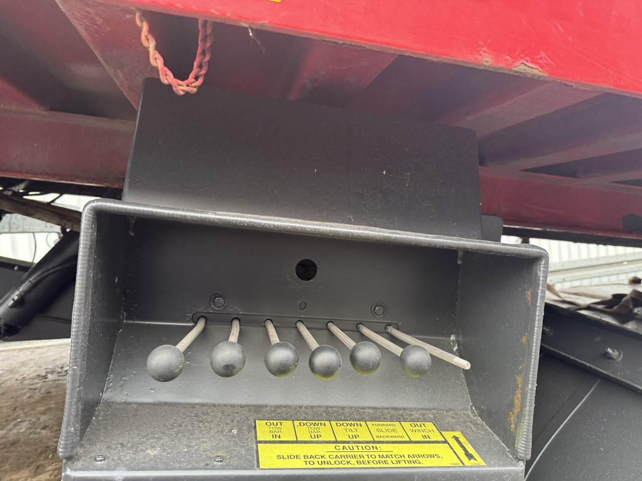 Abschlepp-Schiebeplateau Abschlepp-Schiebeplateau, Hubbrille, 2xWinde - Vrachtwagen: afbeelding 5 Abschlepp-Schiebeplateau Abschlepp-Schiebeplateau, Hubbrille, 2xWinde - Vrachtwagen: afbeelding 5