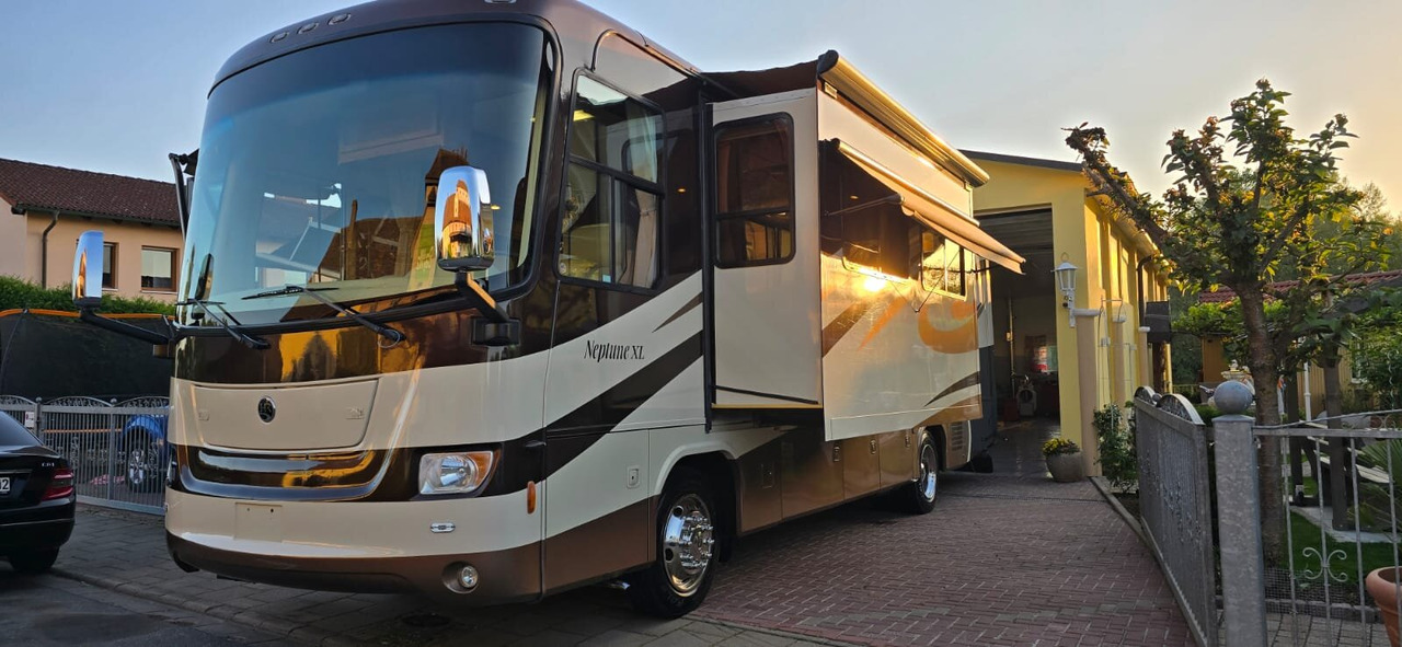 Andere Andere Holiday Rambler Neptune XL - Vrachtwagen: afbeelding 1 Andere Andere Holiday Rambler Neptune XL - Vrachtwagen: afbeelding 1