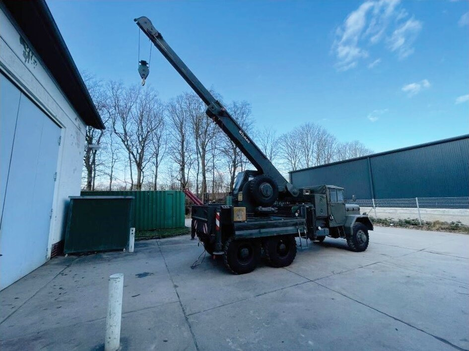 KLOECKNER-H-DEUTZ Jupiter 178D15A6X6 Jupiter 178D15A 6X6, -Kran,Wilhag - Vrachtwagen, Kraanwagen: afbeelding 2 KLOECKNER-H-DEUTZ Jupiter 178D15A6X6 Jupiter 178D15A 6X6, -Kran,Wilhag - Vrachtwagen, Kraanwagen: afbeelding 2