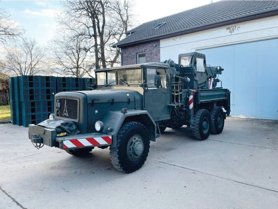 KLOECKNER-H-DEUTZ Jupiter 178D15A6X6 Jupiter 178D15A 6X6, -Kran,Wilhag - Vrachtwagen, Kraanwagen: afbeelding 1 KLOECKNER-H-DEUTZ Jupiter 178D15A6X6 Jupiter 178D15A 6X6, -Kran,Wilhag - Vrachtwagen, Kraanwagen: afbeelding 1