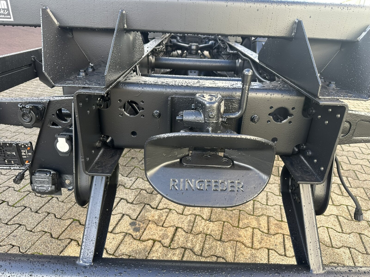 MAN TGA 18.350 4x2 LL TGA 18.350 4x2 LL, Fahrschulausstattung - Vrachtwagen: afbeelding 4 MAN TGA 18.350 4x2 LL TGA 18.350 4x2 LL, Fahrschulausstattung - Vrachtwagen: afbeelding 4