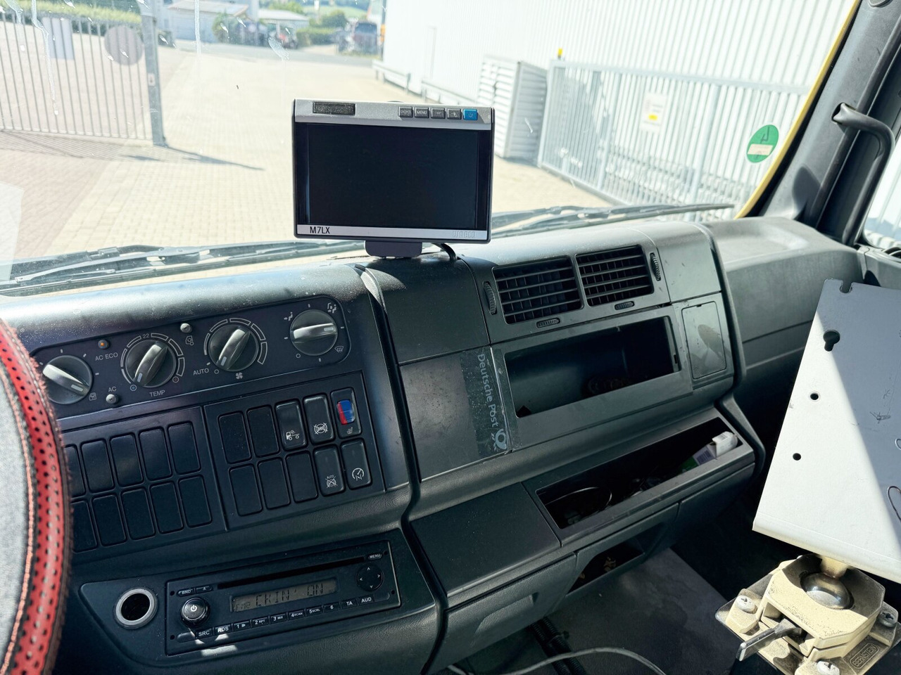 MAN TGM 18.290 4x2 LL TGM 18.290 4x2 LL, Hydr. Hubrahmen - Vrachtwagen: afbeelding 5 MAN TGM 18.290 4x2 LL TGM 18.290 4x2 LL, Hydr. Hubrahmen - Vrachtwagen: afbeelding 5