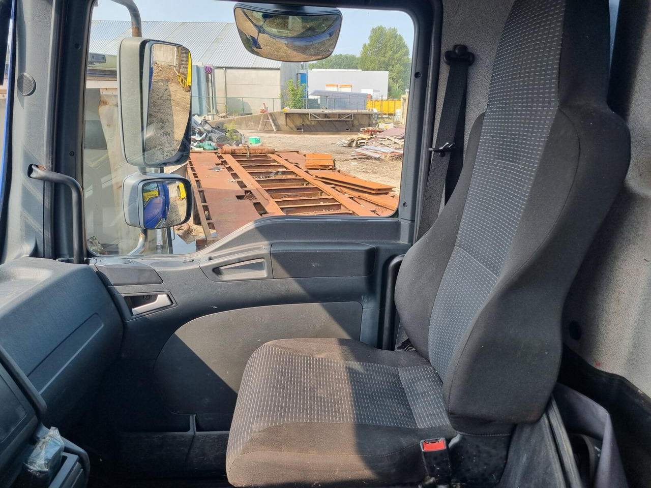 MAN TGM MAN TGM 4x2 - Vrachtwagen, Kraanwagen: afbeelding 3 MAN TGM MAN TGM 4x2 - Vrachtwagen, Kraanwagen: afbeelding 3