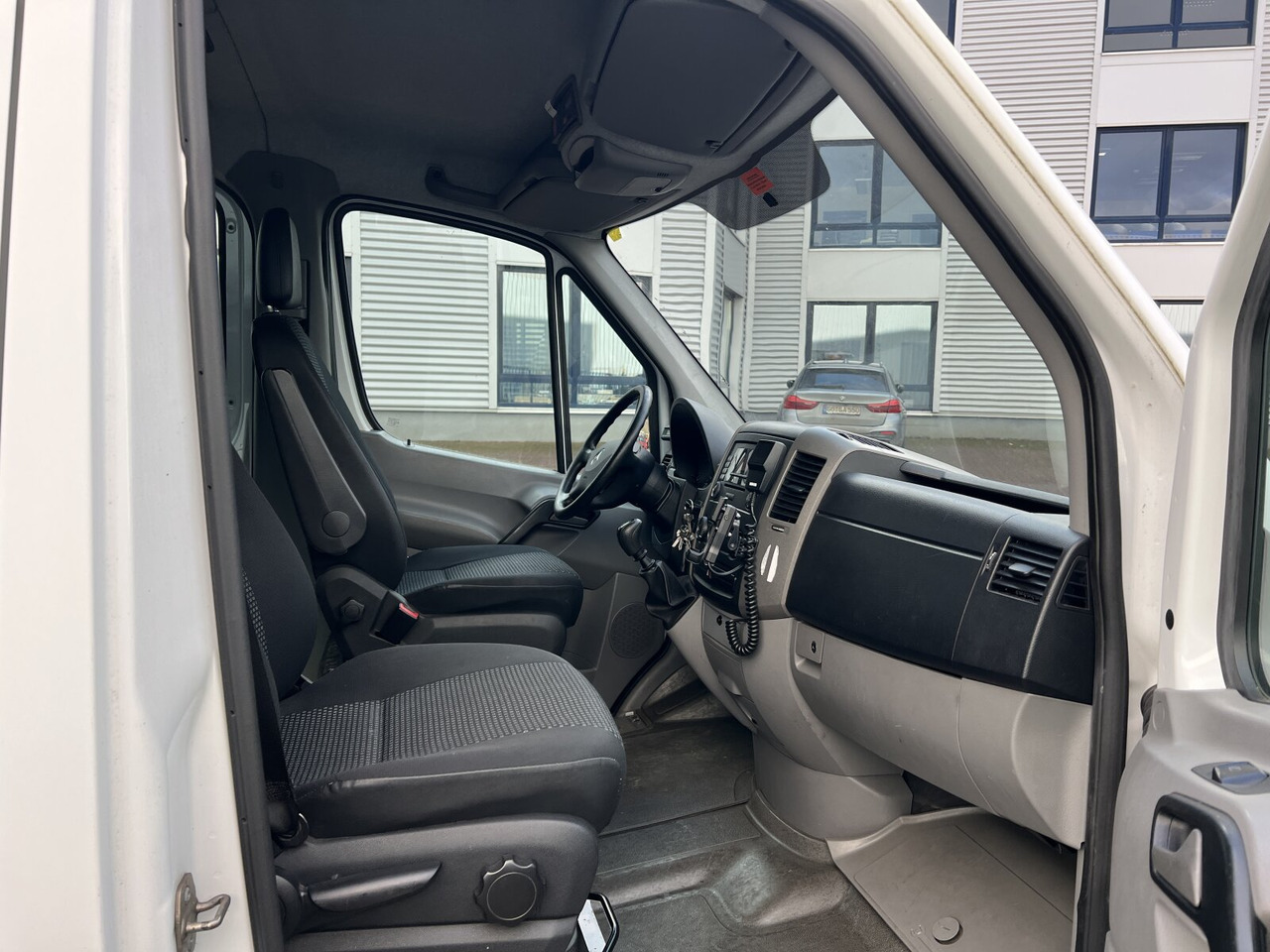 Vrachtwagen Mercedes-Benz Sprinter 515 4x2 Doka Sprinter 515 4x2 Doka, Kühlkoffer: afbeelding 6