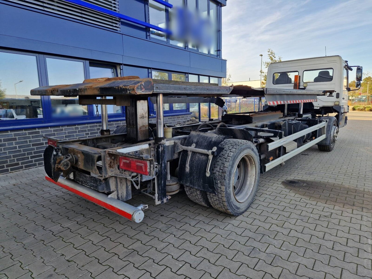 Wiesel WBH 25 P KAMAG Wiesel WBH 25 P - Vrachtwagen: afbeelding 4 Wiesel WBH 25 P KAMAG Wiesel WBH 25 P - Vrachtwagen: afbeelding 4