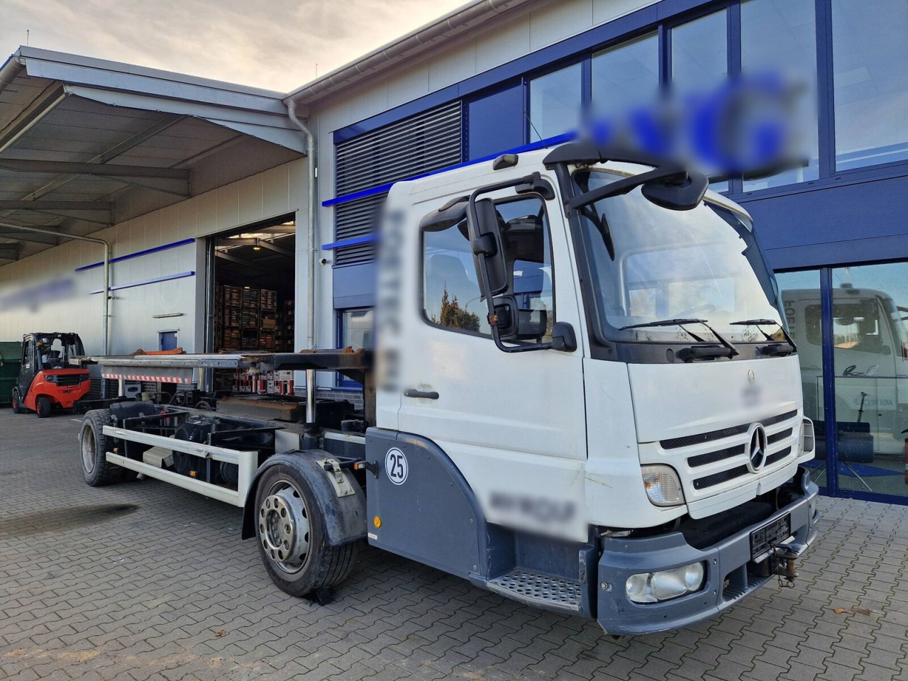 Wiesel WBH 25 P KAMAG Wiesel WBH 25 P - Vrachtwagen: afbeelding 3 Wiesel WBH 25 P KAMAG Wiesel WBH 25 P - Vrachtwagen: afbeelding 3
