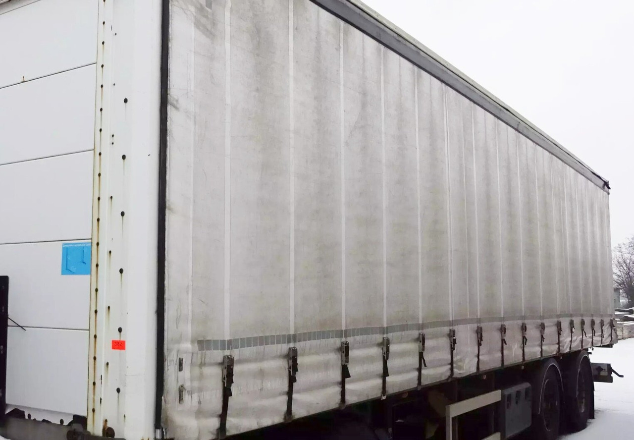 WEB Trailer LPRS 18 WEB Trailer LPRS 18, Liftachse, Zwangslenkung, Edscha, Stapleraufnahme - Open bak met boorden oplegger: afbeelding 2 WEB Trailer LPRS 18 WEB Trailer LPRS 18, Liftachse, Zwangslenkung, Edscha, Stapleraufnahme - Open bak met boorden oplegger: afbeelding 2