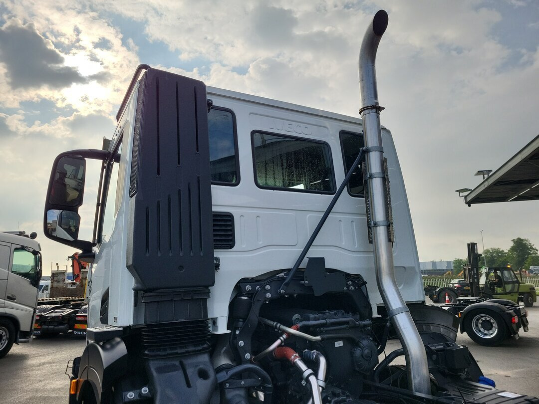 X-Way 460 6x4, Retarder X-Way 460 6x4, Retarder - Haakarmsysteem vrachtwagen: afbeelding 2 X-Way 460 6x4, Retarder X-Way 460 6x4, Retarder - Haakarmsysteem vrachtwagen: afbeelding 2