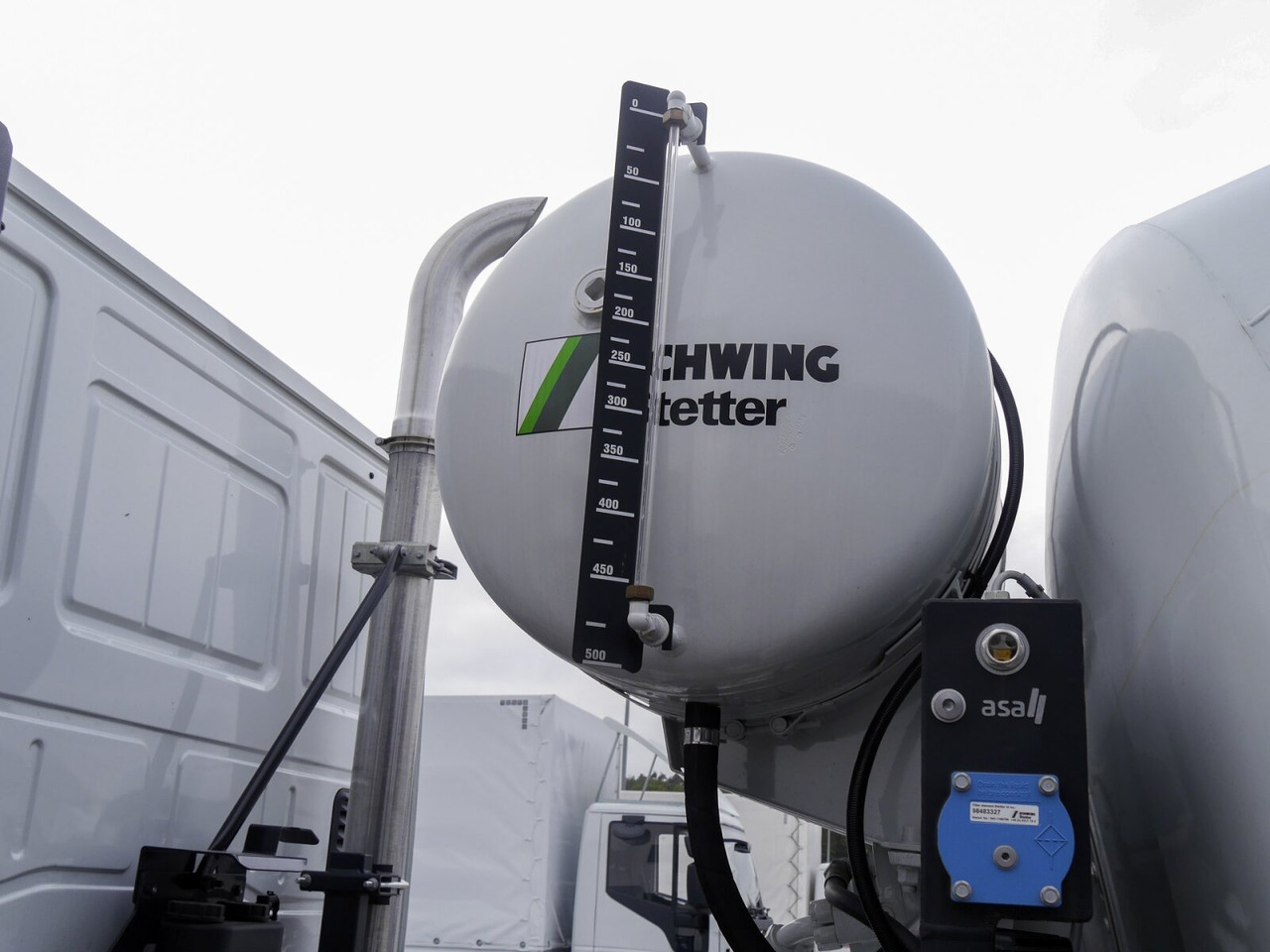 X-Way AD360X40BZ 8x4 X-Way AD360X40BZ 8x4, Stetter 8/9m³ - Betonmixer: afbeelding 2 X-Way AD360X40BZ 8x4 X-Way AD360X40BZ 8x4, Stetter 8/9m³ - Betonmixer: afbeelding 2