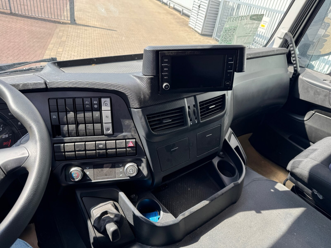 X-Way AD360X40Z/P 8x4 X-Way AD360X40Z/P 8x4 - Kipper vrachtwagen: afbeelding 5 X-Way AD360X40Z/P 8x4 X-Way AD360X40Z/P 8x4 - Kipper vrachtwagen: afbeelding 5