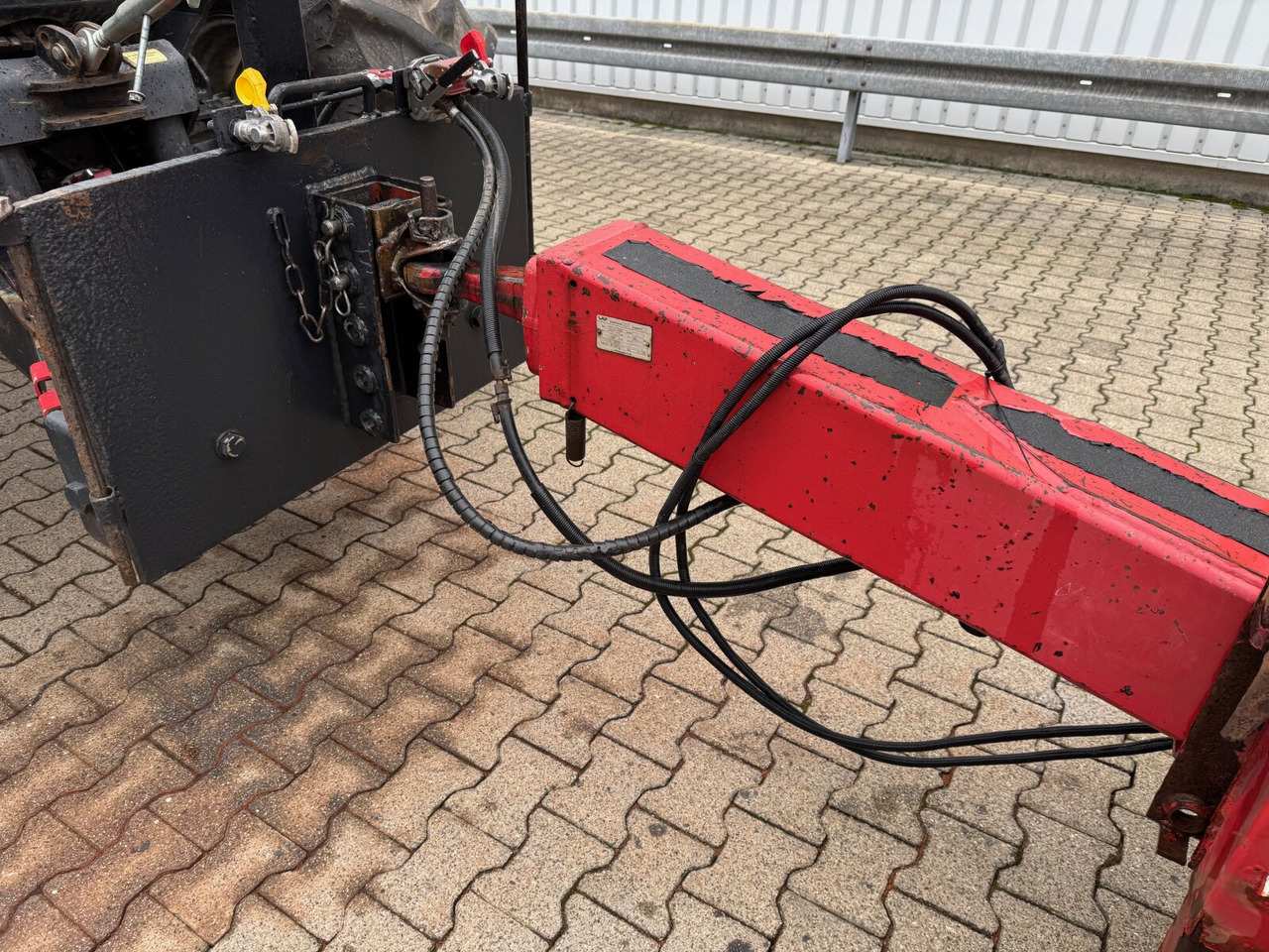ZHP 24-32 RUFA ZHP 24-32, TwistLock-Verriegelungen, Verzinkt - Open/ Plateau aanhangwagen: afbeelding 3 ZHP 24-32 RUFA ZHP 24-32, TwistLock-Verriegelungen, Verzinkt - Open/ Plateau aanhangwagen: afbeelding 3
