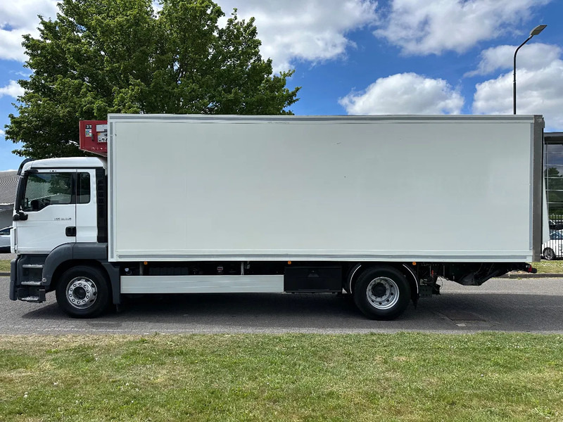 MAN TGS 18.360 FRIGOBLOCK FK25 MULTITEMP + LIFT / LADEBORDWAND 2000 KG + EURO 6 + AIRCO - Koelwagen vrachtwagen: afbeelding 2 MAN TGS 18.360 FRIGOBLOCK FK25 MULTITEMP + LIFT / LADEBORDWAND 2000 KG + EURO 6 + AIRCO - Koelwagen vrachtwagen: afbeelding 2