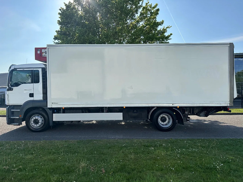 MAN TGS 18.360 FRIGOBLOCK FK25 MULTITEMP + LIFT / LADEBORDWAND 2000 KG + EURO 6 + AIRCO - Koelwagen vrachtwagen: afbeelding 2 MAN TGS 18.360 FRIGOBLOCK FK25 MULTITEMP + LIFT / LADEBORDWAND 2000 KG + EURO 6 + AIRCO - Koelwagen vrachtwagen: afbeelding 2