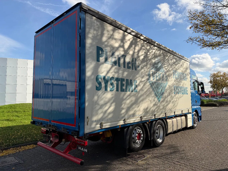 MAN TGX 26.500 STANDKLIMA + 6X2 + EURO 6 - Schuifzeilen vrachtwagen: afbeelding 5 MAN TGX 26.500 STANDKLIMA + 6X2 + EURO 6 - Schuifzeilen vrachtwagen: afbeelding 5