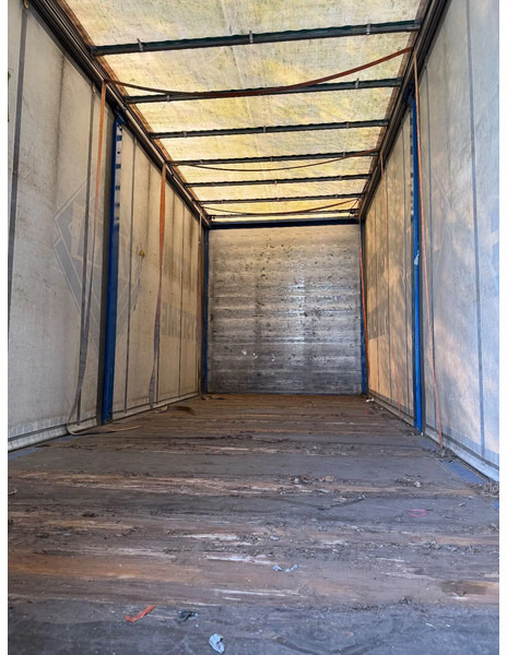 MAN TGX 26.500 STANDKLIMA + 6X2 + EURO 6 - Schuifzeilen vrachtwagen: afbeelding 4 MAN TGX 26.500 STANDKLIMA + 6X2 + EURO 6 - Schuifzeilen vrachtwagen: afbeelding 4