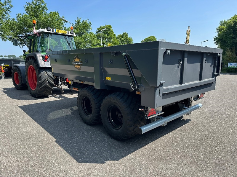 Palmse Trailer PT1000MB kipper dumper kiepwagen gronddumper - Kipper aanhangwagen: afbeelding 4 Palmse Trailer PT1000MB kipper dumper kiepwagen gronddumper - Kipper aanhangwagen: afbeelding 4