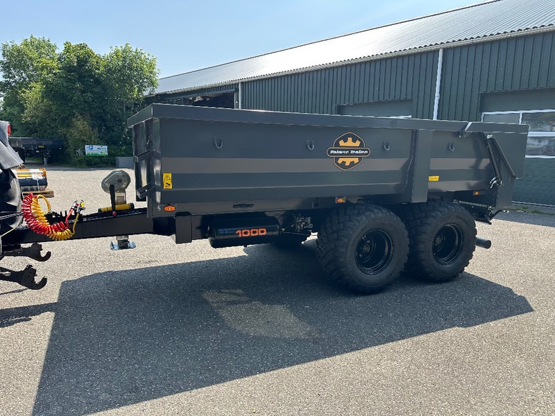 Palmse Trailer PT1000MB kipper dumper kiepwagen gronddumper - Kipper aanhangwagen: afbeelding 5 Palmse Trailer PT1000MB kipper dumper kiepwagen gronddumper - Kipper aanhangwagen: afbeelding 5