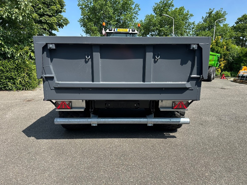 Palmse Trailer PT1000MB kipper dumper kiepwagen gronddumper - Kipper aanhangwagen: afbeelding 3 Palmse Trailer PT1000MB kipper dumper kiepwagen gronddumper - Kipper aanhangwagen: afbeelding 3