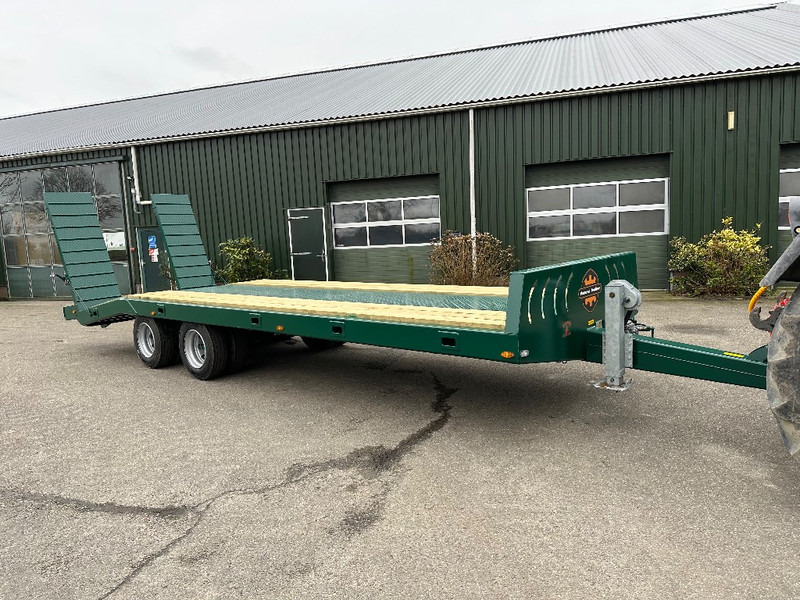 Palmse Trailer PT5750 - Autotransport aanhangwagen: afbeelding 1 Palmse Trailer PT5750 - Autotransport aanhangwagen: afbeelding 1