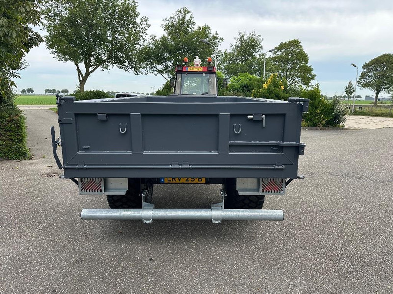 Palmse Trailer PT600E-1A bakkenwagen bakkenkar kipper dumper - Kipper aanhangwagen: afbeelding 4 Palmse Trailer PT600E-1A bakkenwagen bakkenkar kipper dumper - Kipper aanhangwagen: afbeelding 4