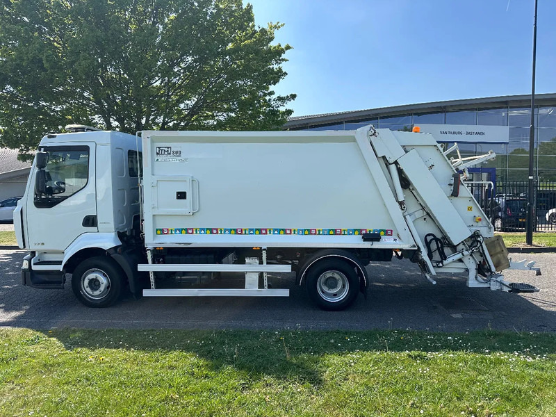 Renault Midlum 220 GARBAGE / MULL + SPRING / SPRING + 175.643 KM + EURO 5 - Vuilniswagen: afbeelding 2 Renault Midlum 220 GARBAGE / MULL + SPRING / SPRING + 175.643 KM + EURO 5 - Vuilniswagen: afbeelding 2