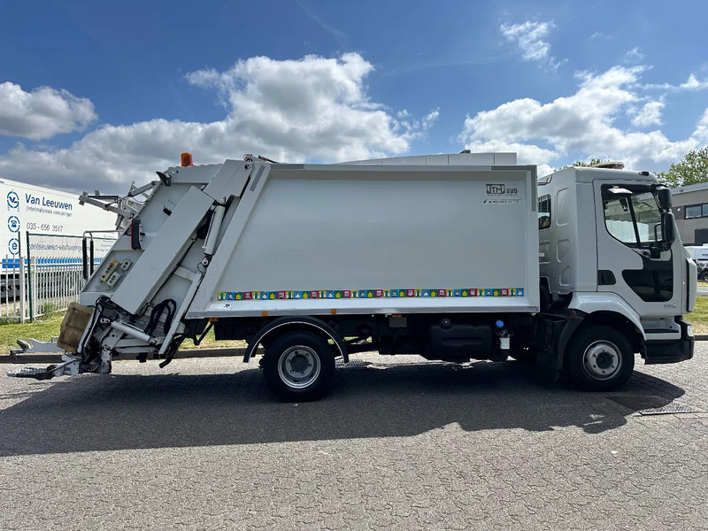 Renault Midlum 220 GARBAGE / MULL + SPRING / SPRING + 175.643 KM + EURO 5 - Vuilniswagen: afbeelding 5 Renault Midlum 220 GARBAGE / MULL + SPRING / SPRING + 175.643 KM + EURO 5 - Vuilniswagen: afbeelding 5