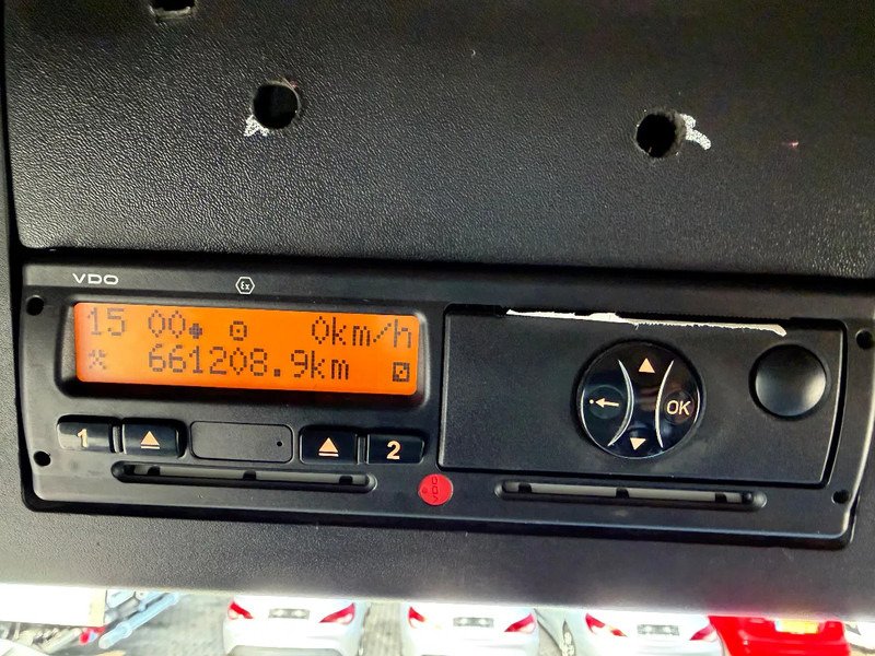 Trekker Mercedes-Benz Actros 1845 RETARDER + KIPPER HYDRAULIC + EURO 6 + AIRCO: afbeelding 13