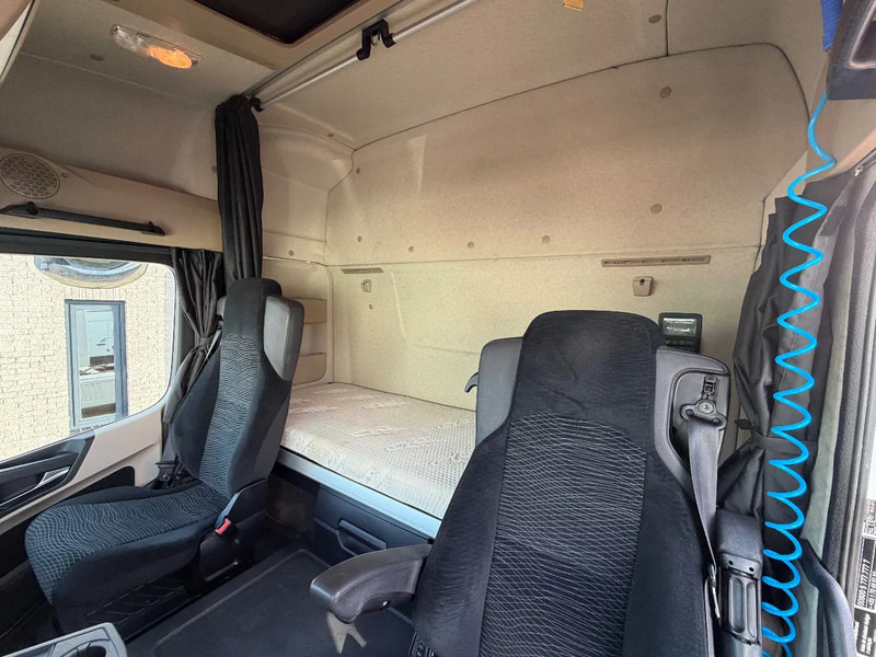 Trekker Mercedes-Benz Actros 1845 RETARDER + KIPPER HYDRAULIC + EURO 6 + AIRCO: afbeelding 10