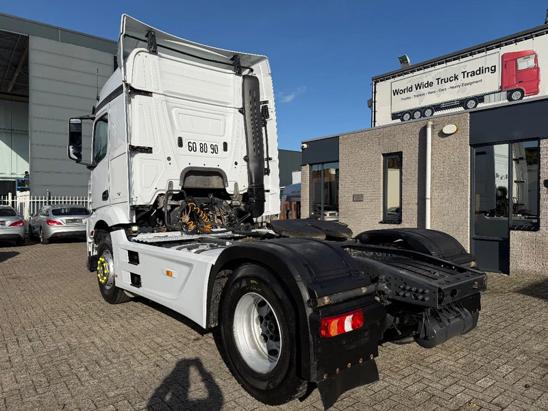 Mercedes-Benz Actros 1845 RETARDER + KIPPER HYDRAULIC + EURO 6 + AIRCO - Trekker: afbeelding 3 Mercedes-Benz Actros 1845 RETARDER + KIPPER HYDRAULIC + EURO 6 + AIRCO - Trekker: afbeelding 3