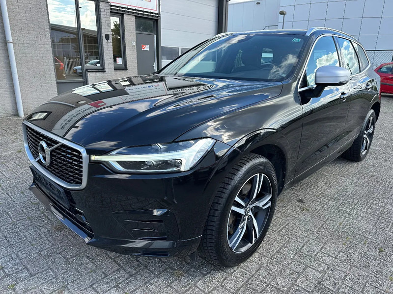 Volvo XC60 D5 AWD + R-DESIGN + ALCANTARA + CAMERA + NAVI - Personenwagen: afbeelding 1 Volvo XC60 D5 AWD + R-DESIGN + ALCANTARA + CAMERA + NAVI - Personenwagen: afbeelding 1