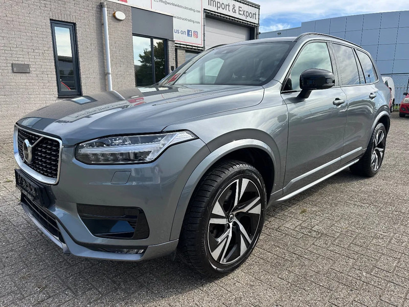 Volvo XC90 B5 AWD + R-DESIGN + FULL LEATHER + 360 CAMERA + NAVI + AHK + HARMAN KARDON - SUV: afbeelding 1 Volvo XC90 B5 AWD + R-DESIGN + FULL LEATHER + 360 CAMERA + NAVI + AHK + HARMAN KARDON - SUV: afbeelding 1