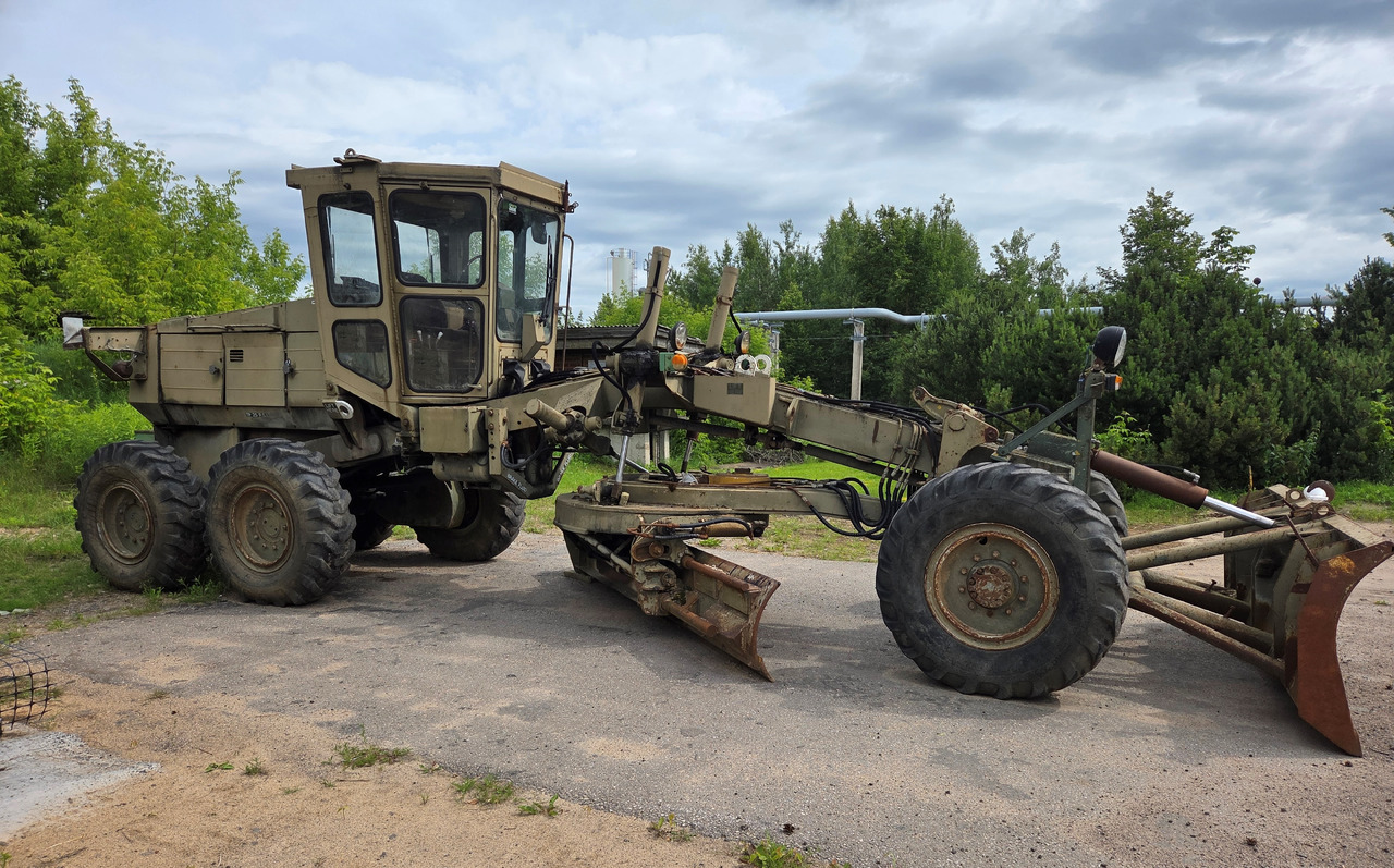 Aveling Barford ASG-13 - Grader: afbeelding 1 Aveling Barford ASG-13 - Grader: afbeelding 1