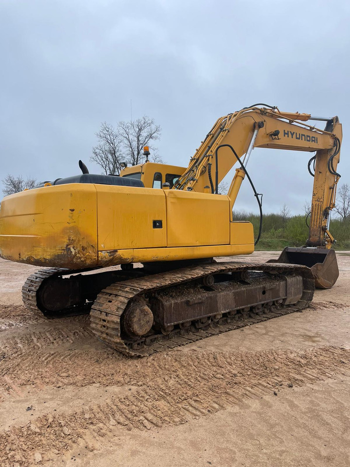 HYUNDAI Robex 290 LC-7 - Rupsgraafmachine: afbeelding 2 HYUNDAI Robex 290 LC-7 - Rupsgraafmachine: afbeelding 2