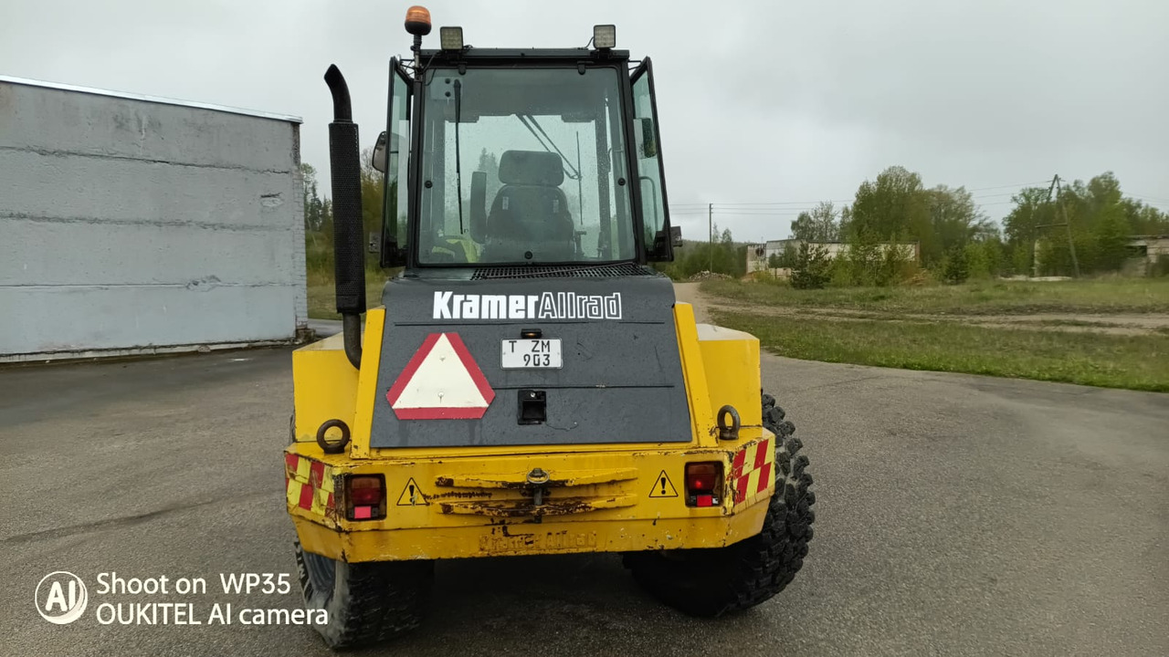 KRAMER Allrad 720 typ 305 - Wiellader: afbeelding 4 KRAMER Allrad 720 typ 305 - Wiellader: afbeelding 4