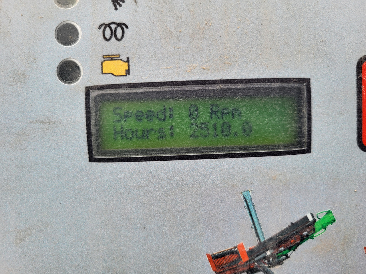 Zeefinstallatie Portafill 6000 XT: afbeelding 8