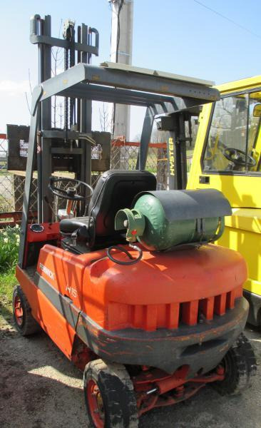 Fenwick H15T - Heftruck: afbeelding 3 Fenwick H15T - Heftruck: afbeelding 3