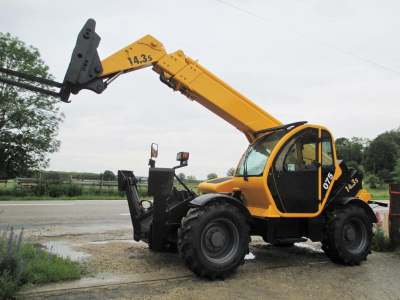 Haulotte FM3500/14E - Verreiker: afbeelding 3 Haulotte FM3500/14E - Verreiker: afbeelding 3