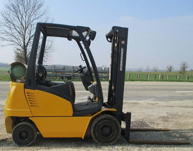 Jungheinrich CL16C - Heftruck: afbeelding 1 Jungheinrich CL16C - Heftruck: afbeelding 1