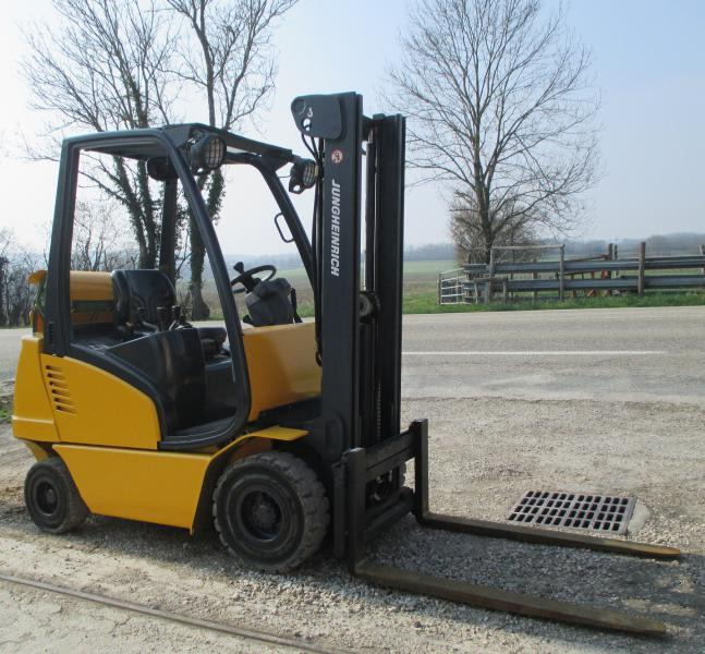 Jungheinrich CL16C - Heftruck: afbeelding 2 Jungheinrich CL16C - Heftruck: afbeelding 2