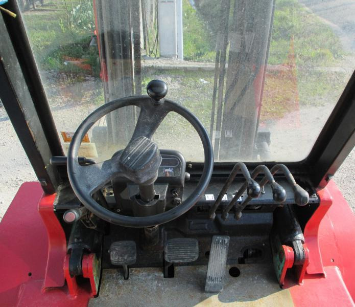 Mitsubishi FD40 - Heftruck: afbeelding 3 Mitsubishi FD40 - Heftruck: afbeelding 3