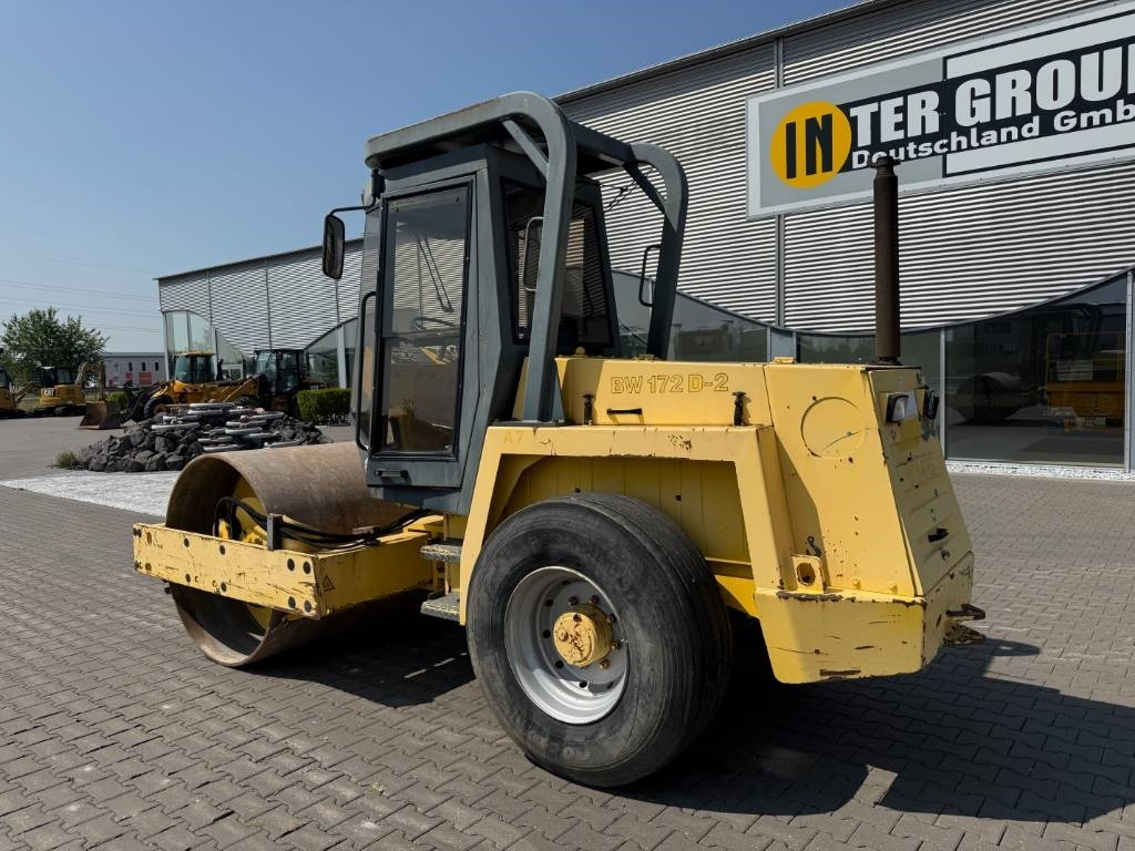 Bomag BW 172 D-2 - Schapenpootwals/ Grondverdichter: afbeelding 2 Bomag BW 172 D-2 - Schapenpootwals/ Grondverdichter: afbeelding 2