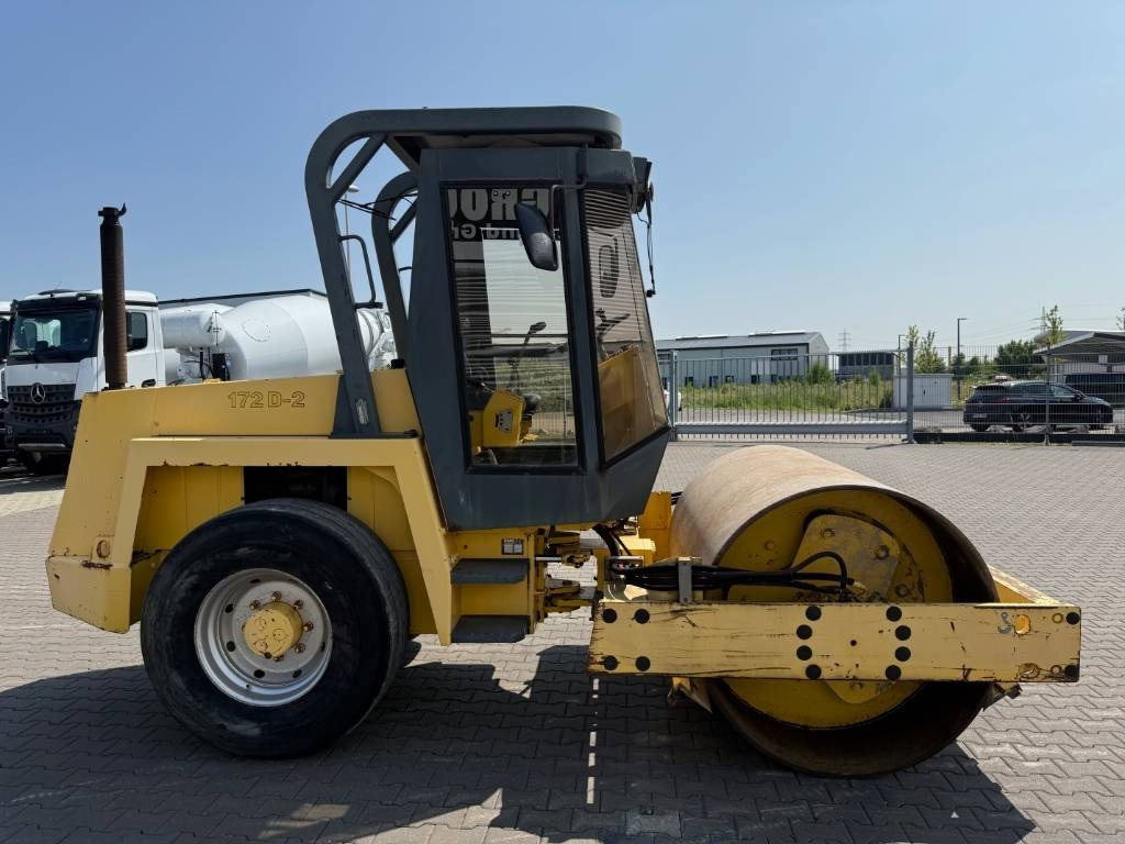 Bomag BW 172 D-2 - Schapenpootwals/ Grondverdichter: afbeelding 3 Bomag BW 172 D-2 - Schapenpootwals/ Grondverdichter: afbeelding 3